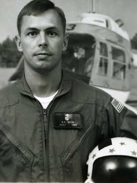 mark smith fighter pilot